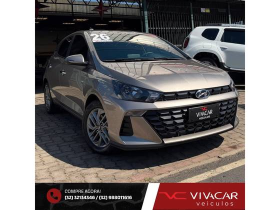 HYUNDAI HB20 1.0 12V FLEX LIMITED MANUAL